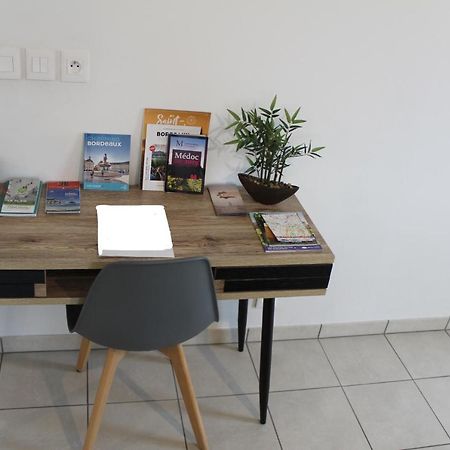 Appartement Bordeaux Lac ภายนอก รูปภาพ