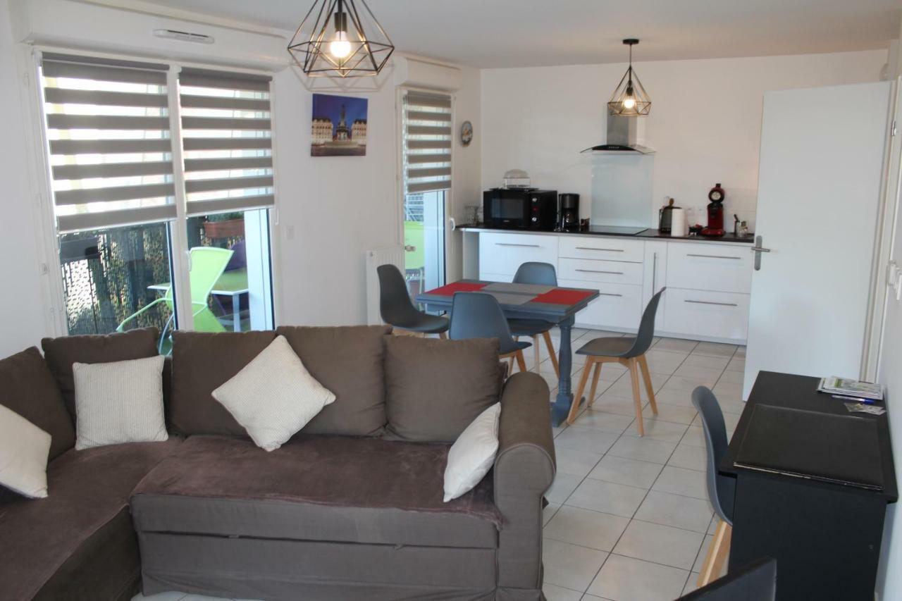 Appartement Bordeaux Lac ภายนอก รูปภาพ