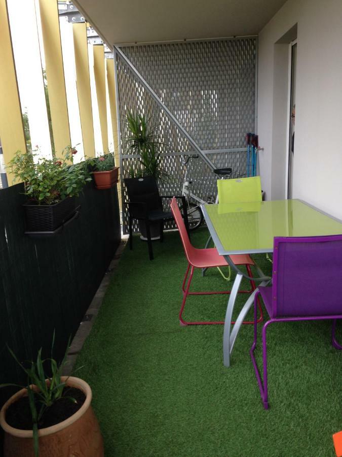 Appartement Bordeaux Lac ภายนอก รูปภาพ