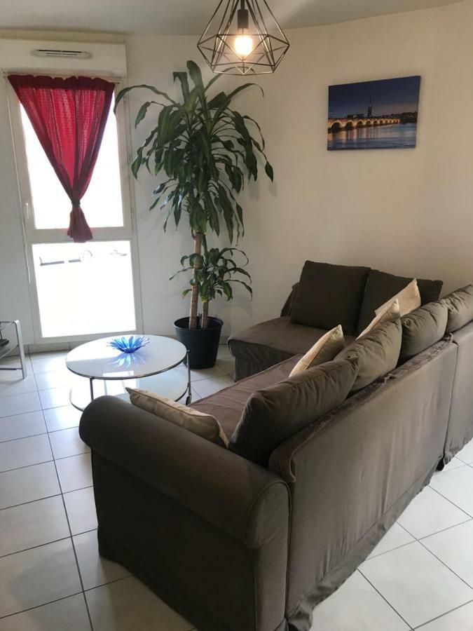 Appartement Bordeaux Lac ภายนอก รูปภาพ