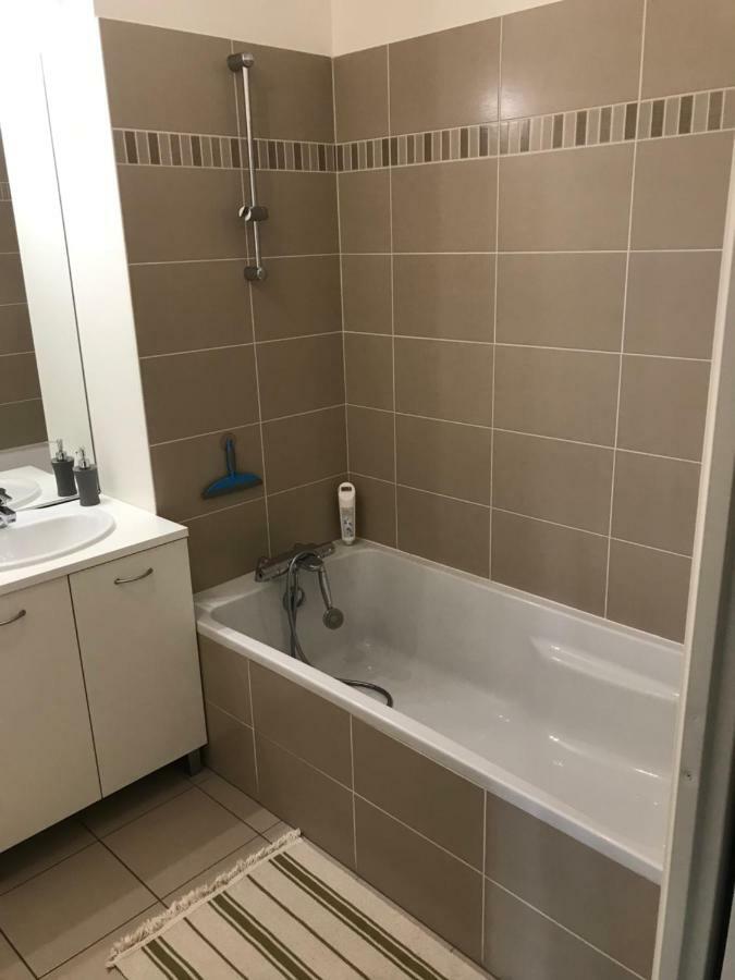 Appartement Bordeaux Lac ภายนอก รูปภาพ