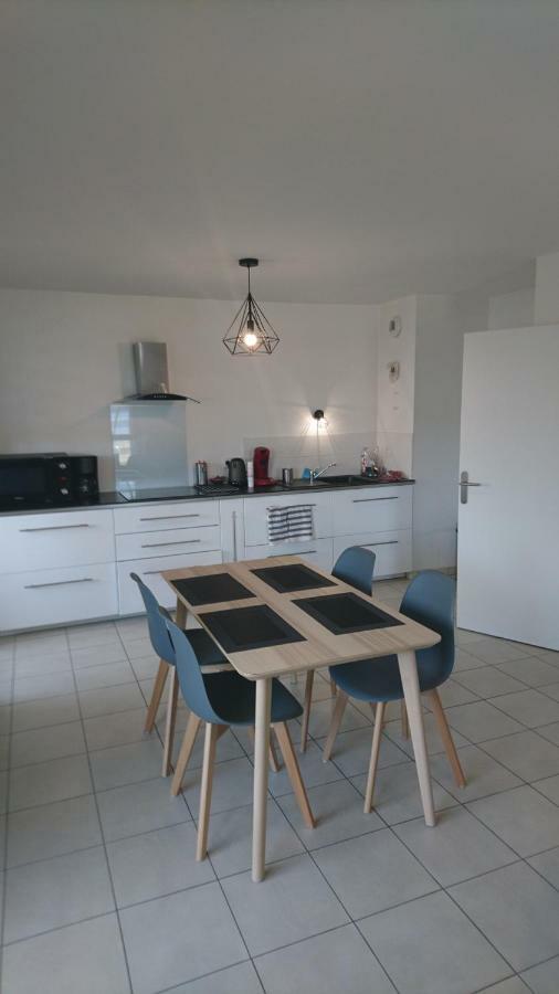 Appartement Bordeaux Lac ภายนอก รูปภาพ