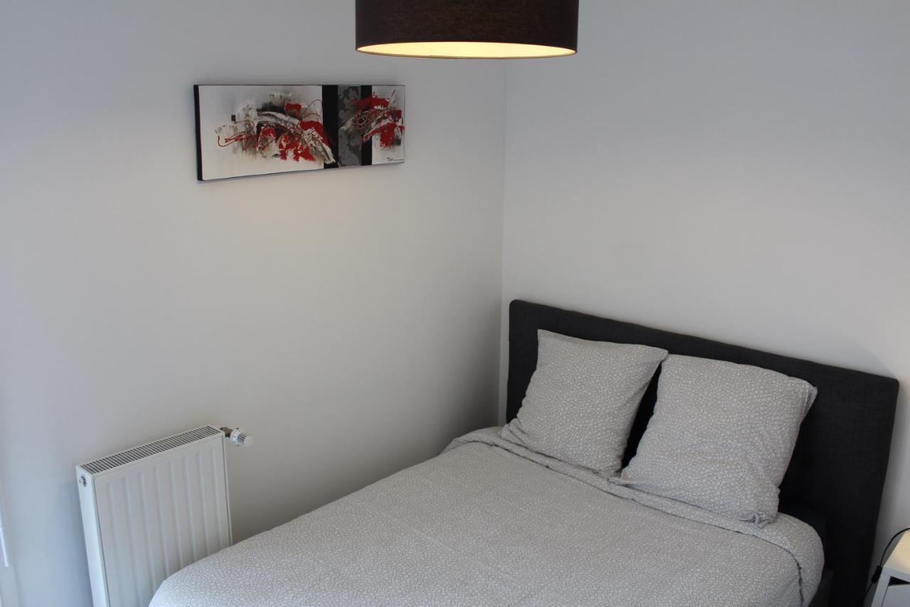 Appartement Bordeaux Lac ภายนอก รูปภาพ