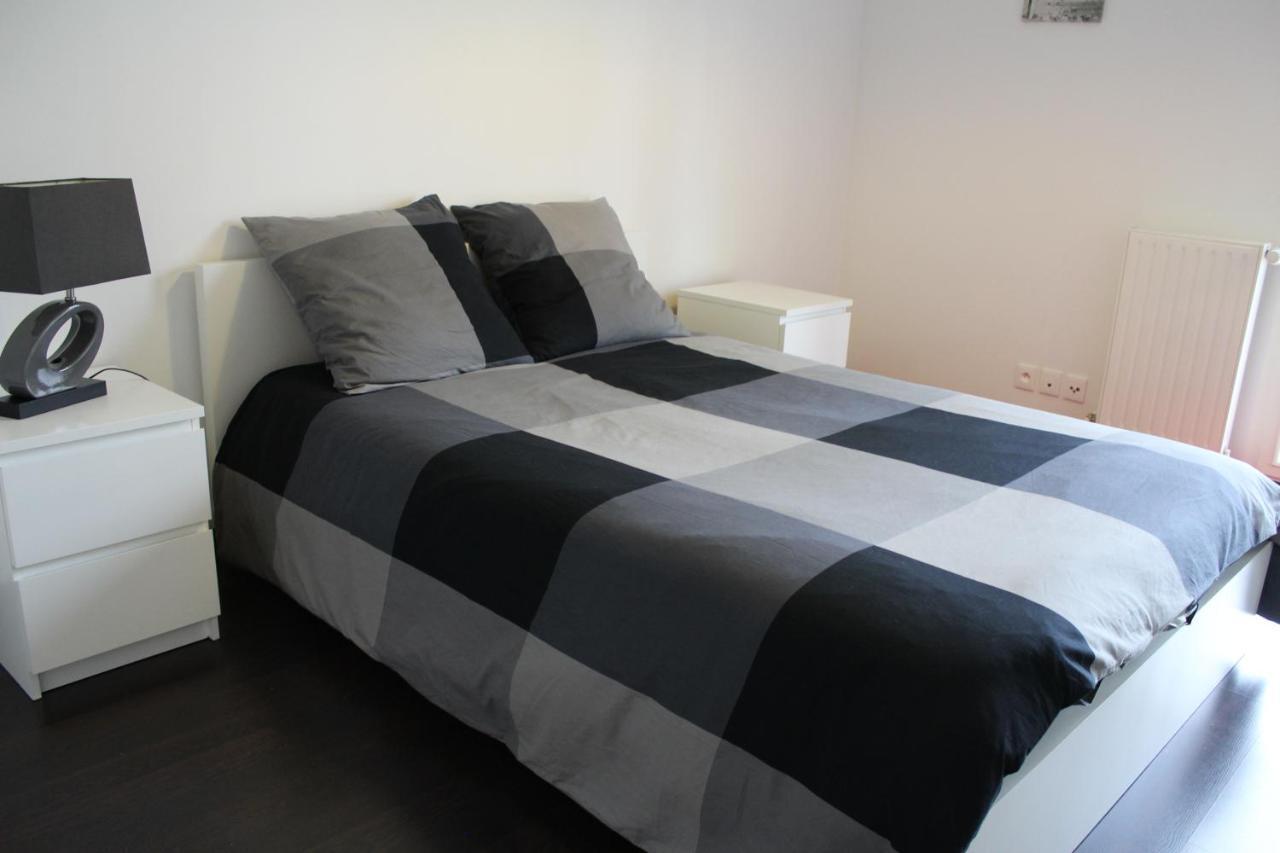 Appartement Bordeaux Lac ภายนอก รูปภาพ