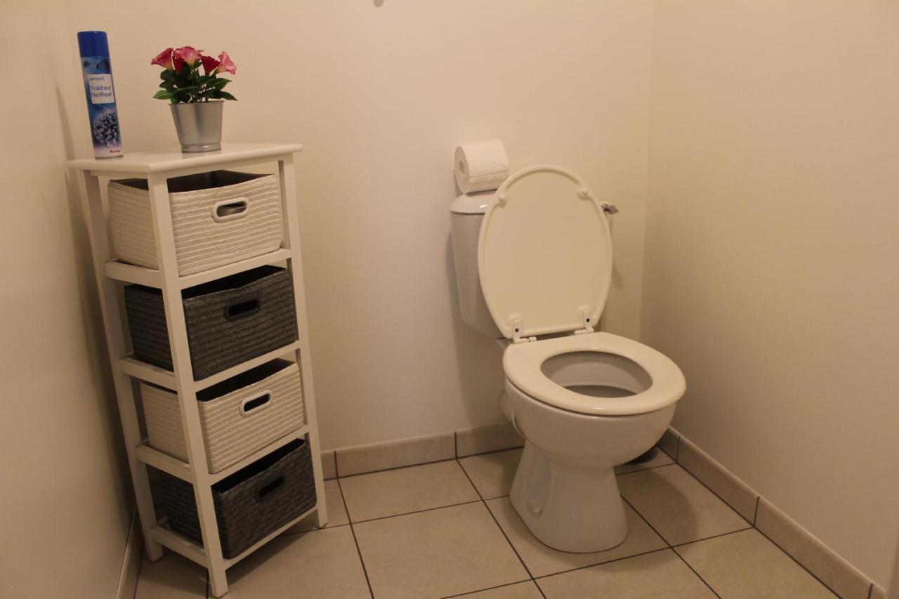 Appartement Bordeaux Lac ภายนอก รูปภาพ