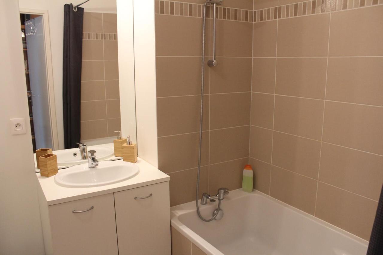 Appartement Bordeaux Lac ภายนอก รูปภาพ