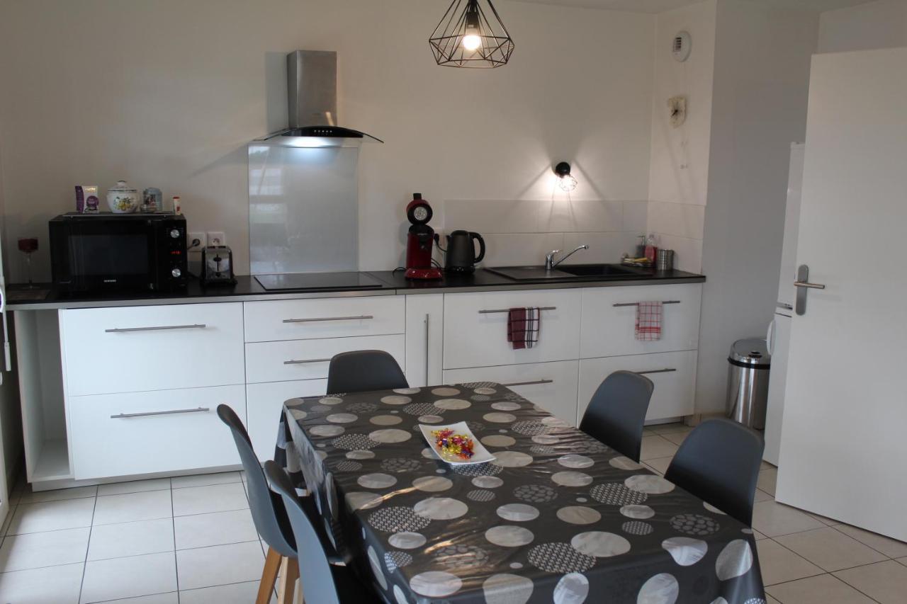 Appartement Bordeaux Lac ภายนอก รูปภาพ