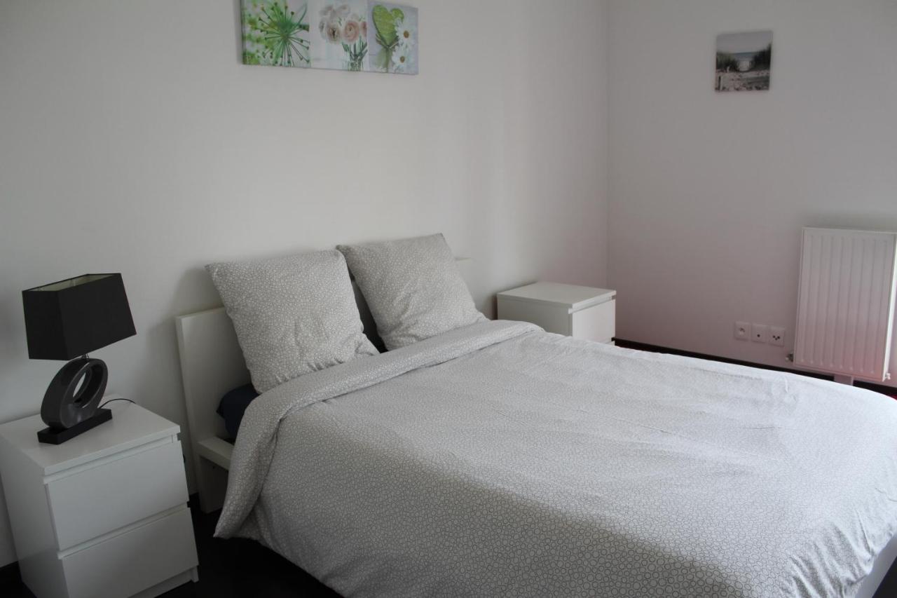 Appartement Bordeaux Lac ภายนอก รูปภาพ